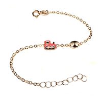 Armband IGold Kind BABY in Gelbgold BGP2TA0065P30|||||GIK